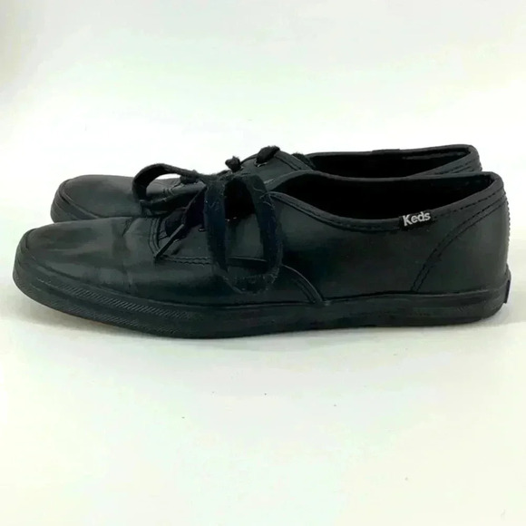 KEDS Champion Originals  Leather Sneaker - Picture 4 of 5